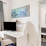 Apartmán Albrechtshof 3