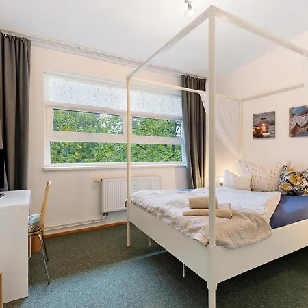 Apartment Albrechtshof 3 Potsdam