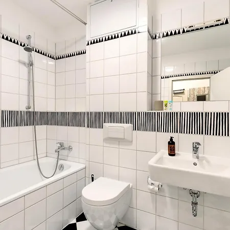 Albrechtshof 3 Apartment *