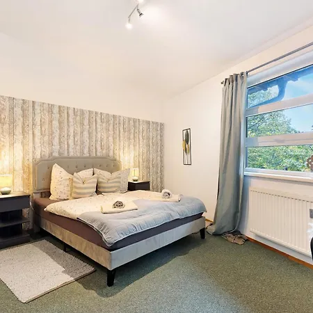 Albrechtshof 3 Apartment Potsdam