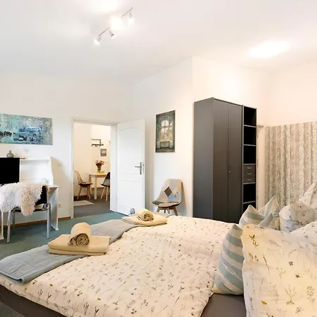 Albrechtshof 3 * Πότσδαμ