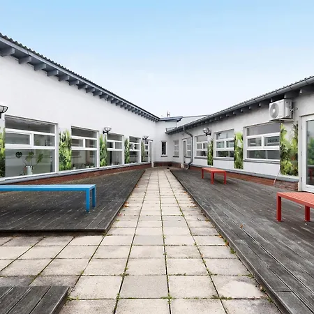 Albrechtshof 3 Apartment