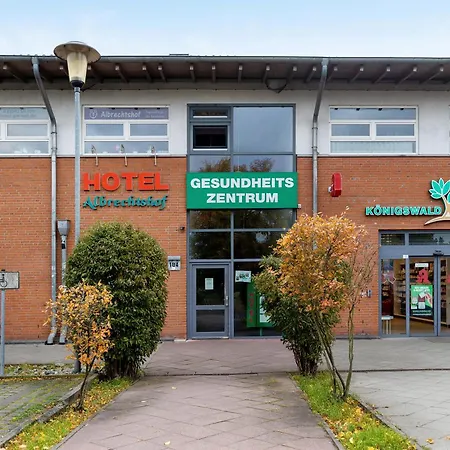 Albrechtshof 3 * Πότσδαμ