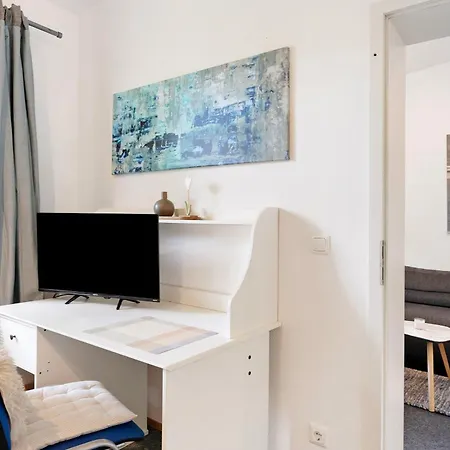 Apartment Albrechtshof 3