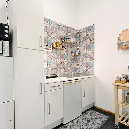 Albrechtshof 3 Apartment *