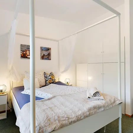 Albrechtshof 3 Apartmán