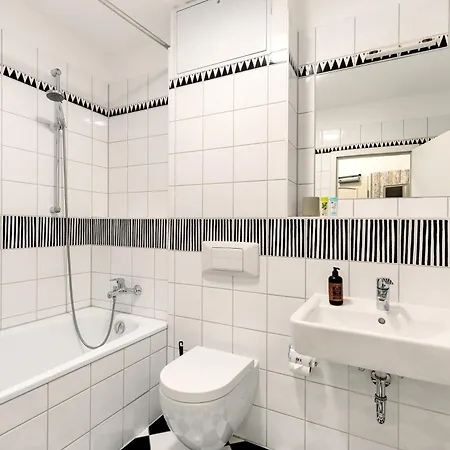Appartement Albrechtshof 3 *