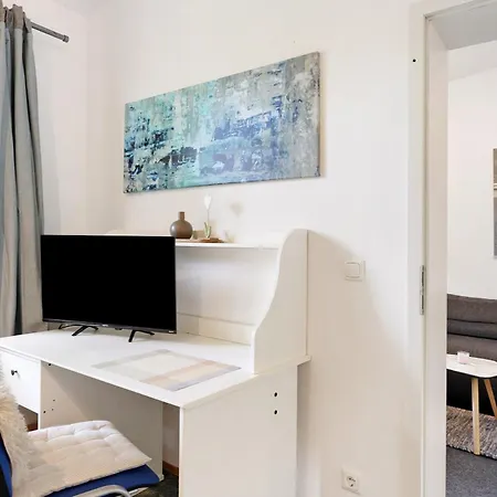 Appartement Albrechtshof 3