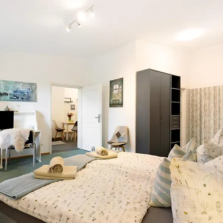 Appartement Albrechtshof 3 *