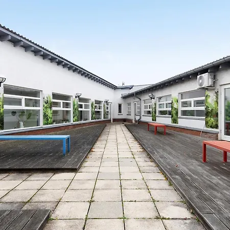 아파트 Albrechtshof 3