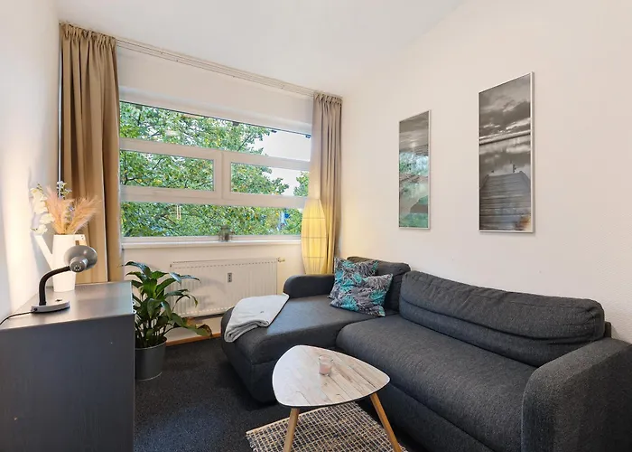 Albrechtshof 3 Apartament Poczdam