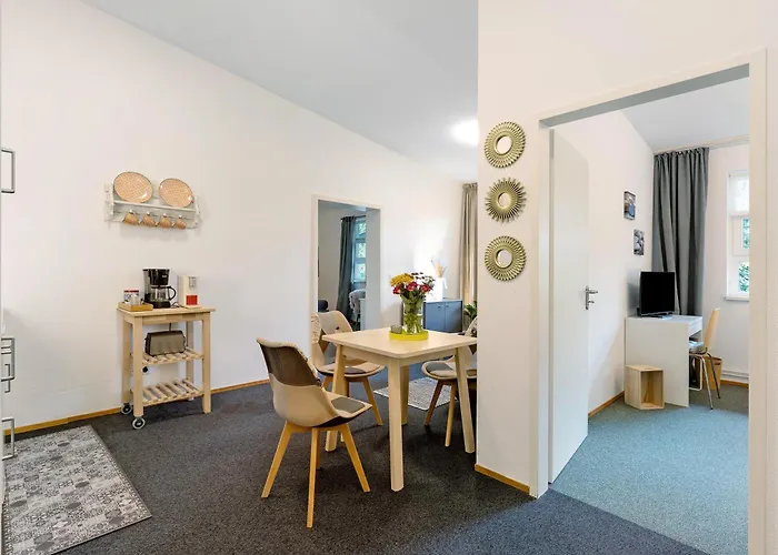 Albrechtshof 3 Apartament Poczdam