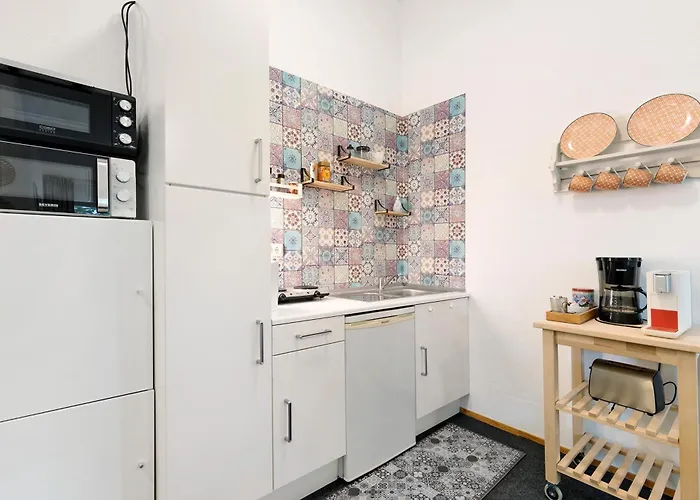 Albrechtshof 3 * Poczdam