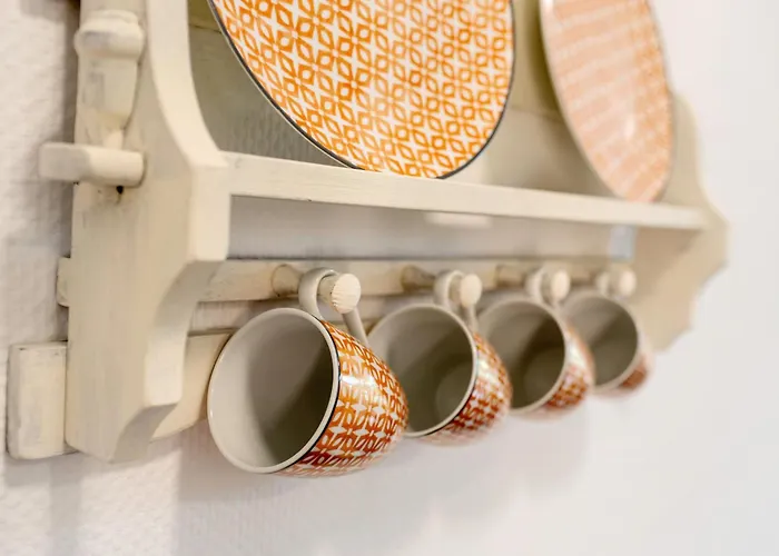 Albrechtshof 3 아파트 포츠담