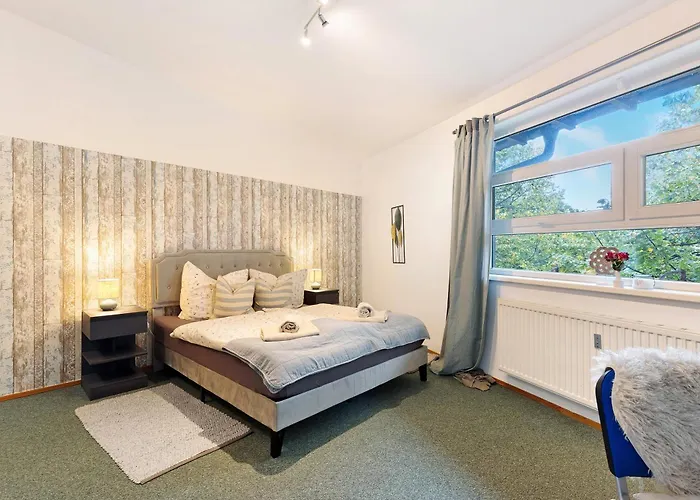 Albrechtshof 3 Apartament Poczdam