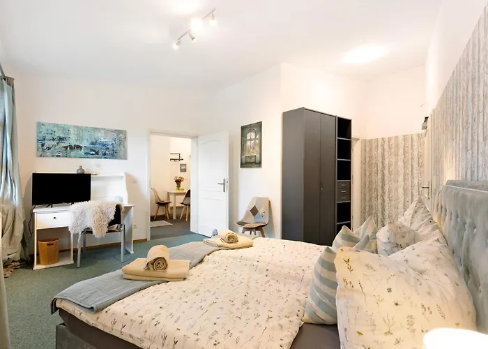 Albrechtshof 3 * Poczdam