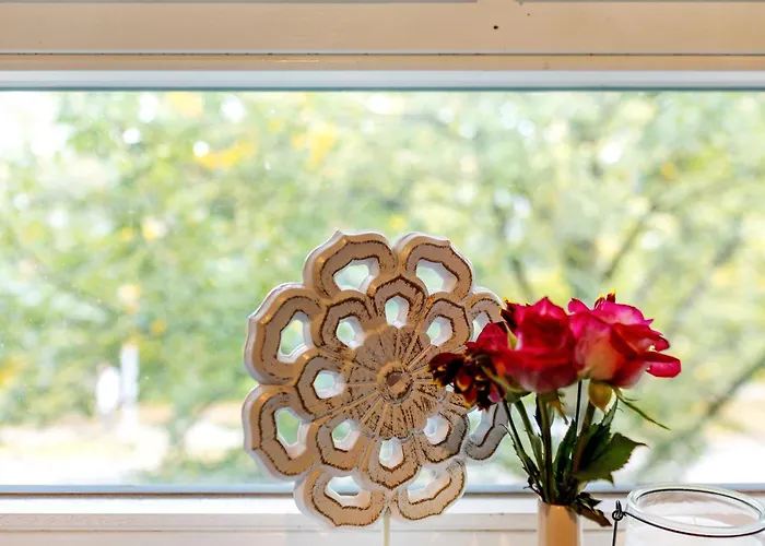 아파트 Albrechtshof 3