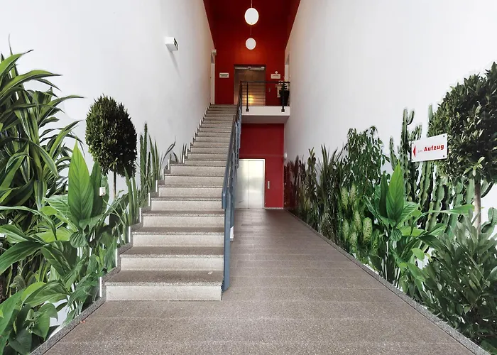 Apartament Albrechtshof 3