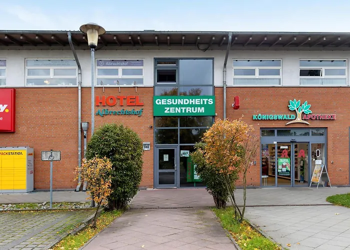 Albrechtshof 3 * Poczdam