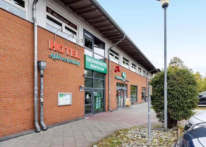 Albrechtshof 3 Apartament Poczdam