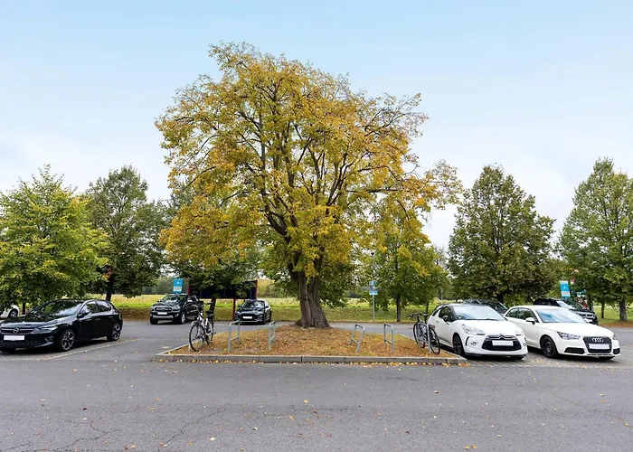 Albrechtshof 3 Apartament Poczdam