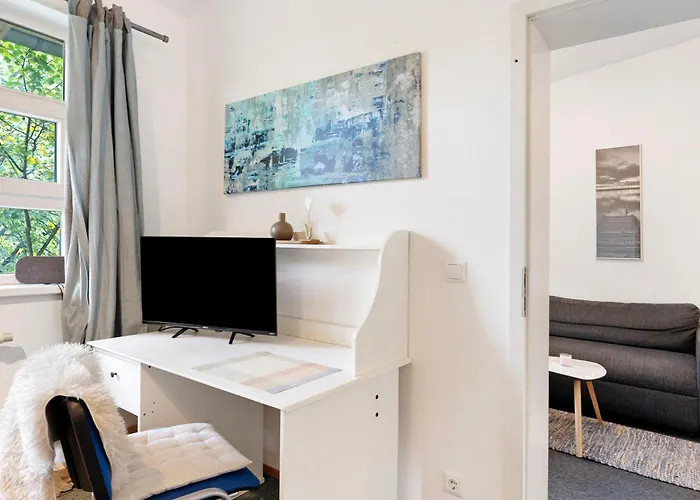Apartament Albrechtshof 3