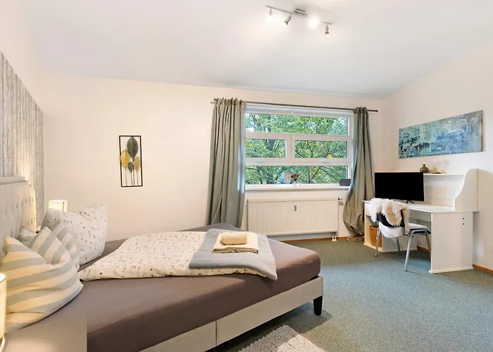 Apartament Albrechtshof 3 *