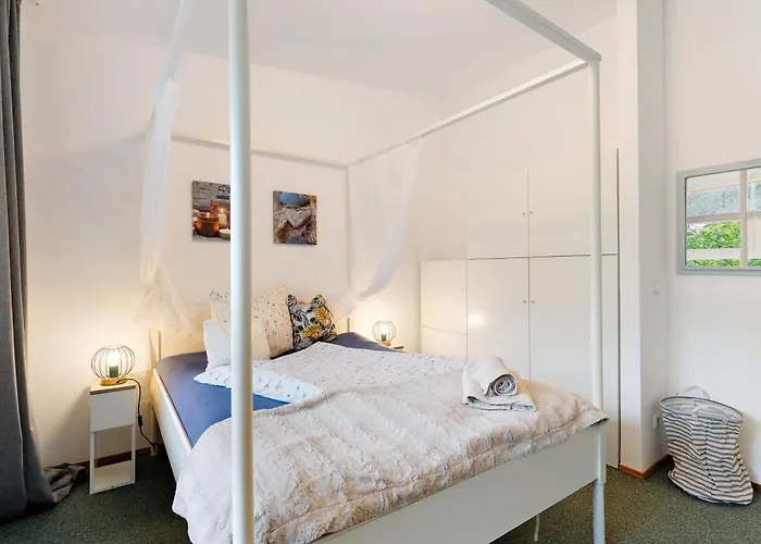 Albrechtshof 3 Apartament *